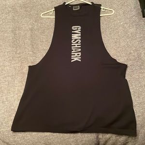 Men’s Gymshark Sleeveless shirt size medium